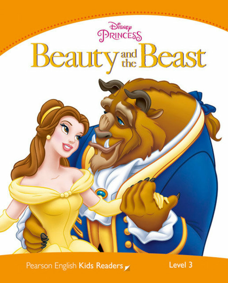 PK3: Beauty & The Beast(Pearson Longman 培生朗文)