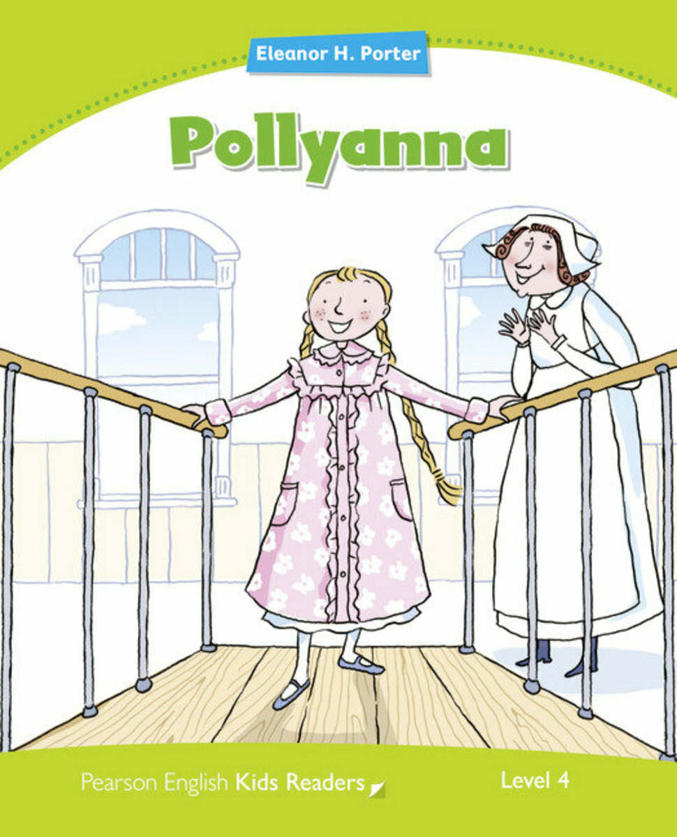 PK 4 Pollyanna(Pearson Longman 培生朗文)