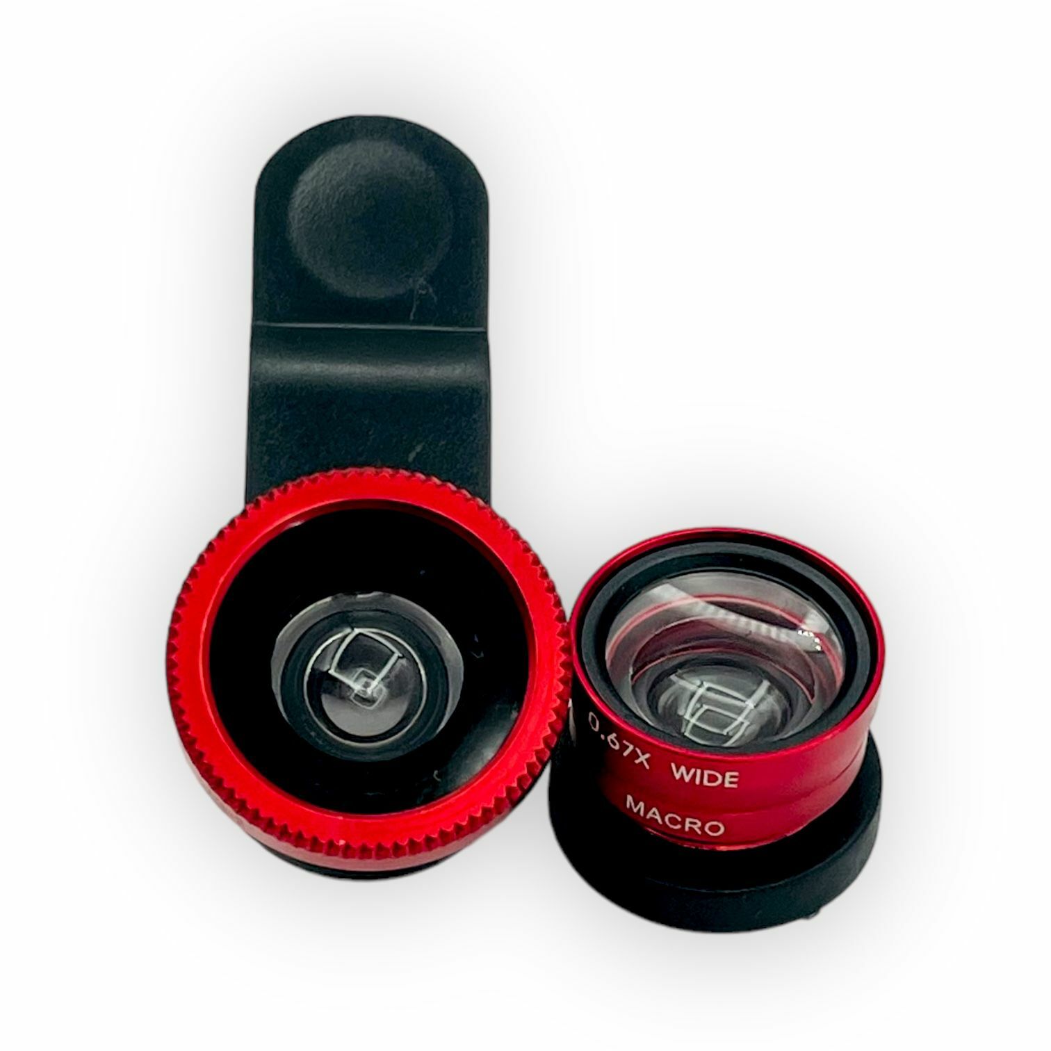 利物浦手機鏡頭套裝