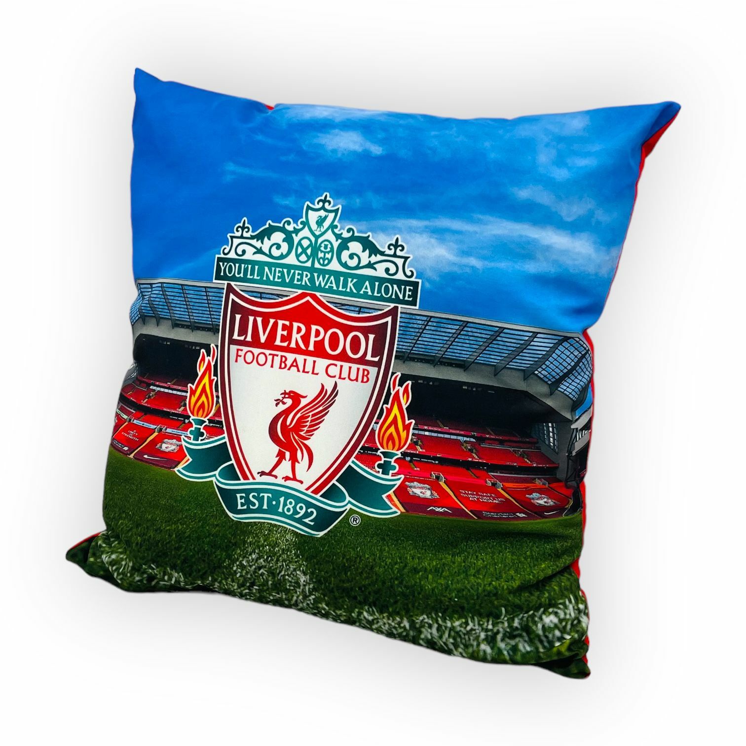 利物浦傳統會徽球場咕臣