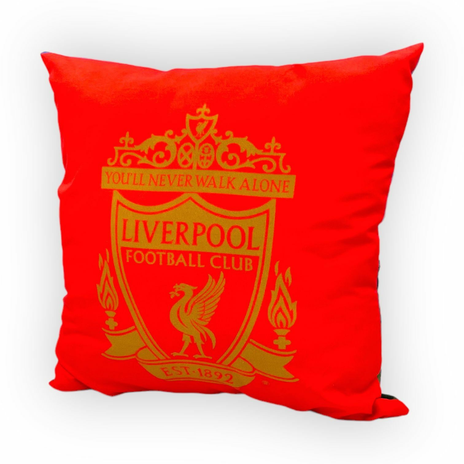 利物浦傳統會徽球場咕臣