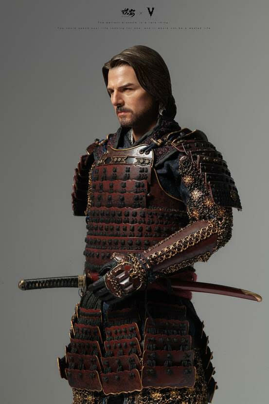 Nine x Virus: 1/6 幕末 (膠髮版)