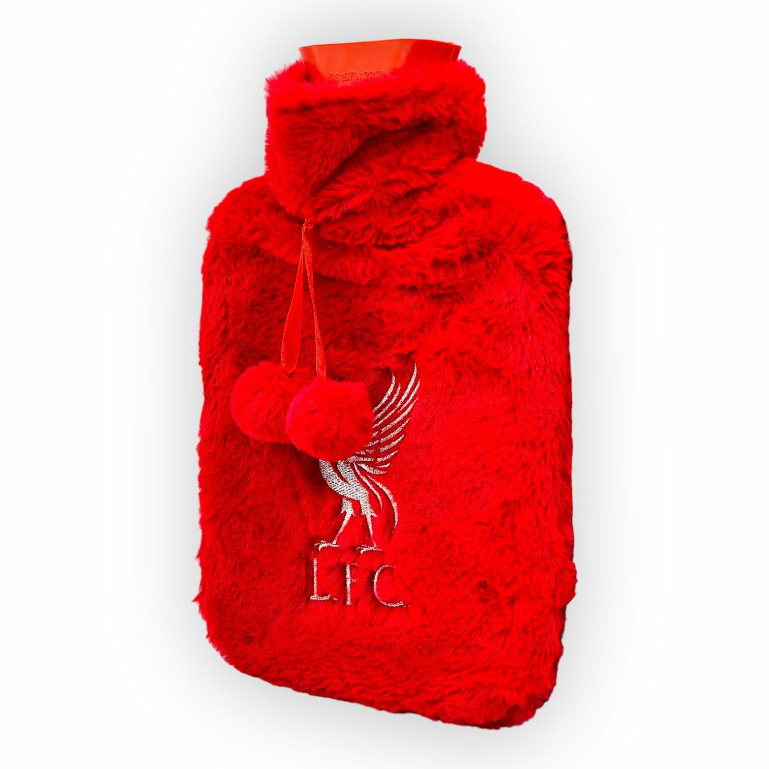 利物浦紅色暖水袋