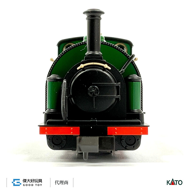 KATO/PECO 51-201F (OO-9) 小英格蘭公主(綠)