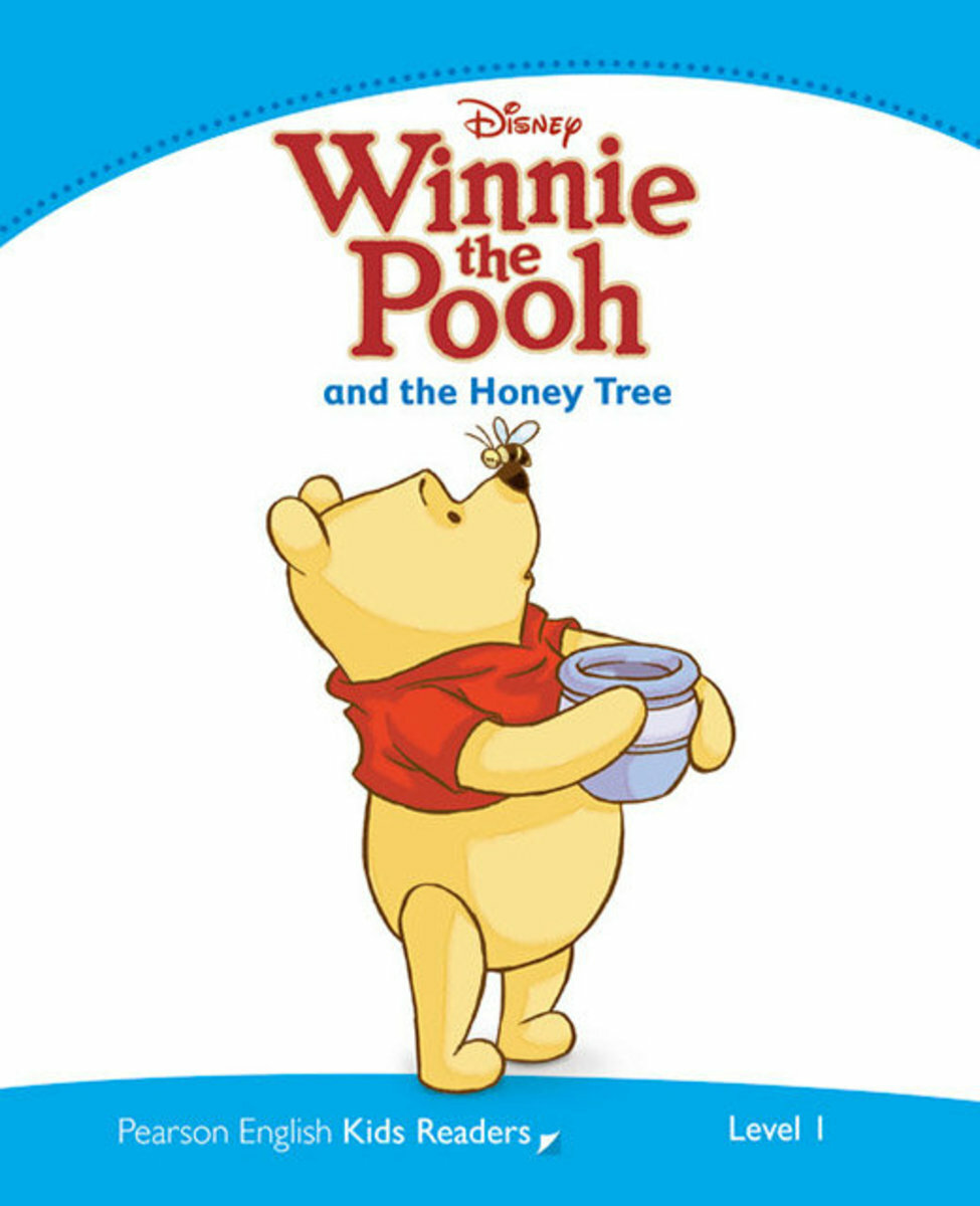PK1: Winnie The Pooh(Pearson Longman 培生朗文)
