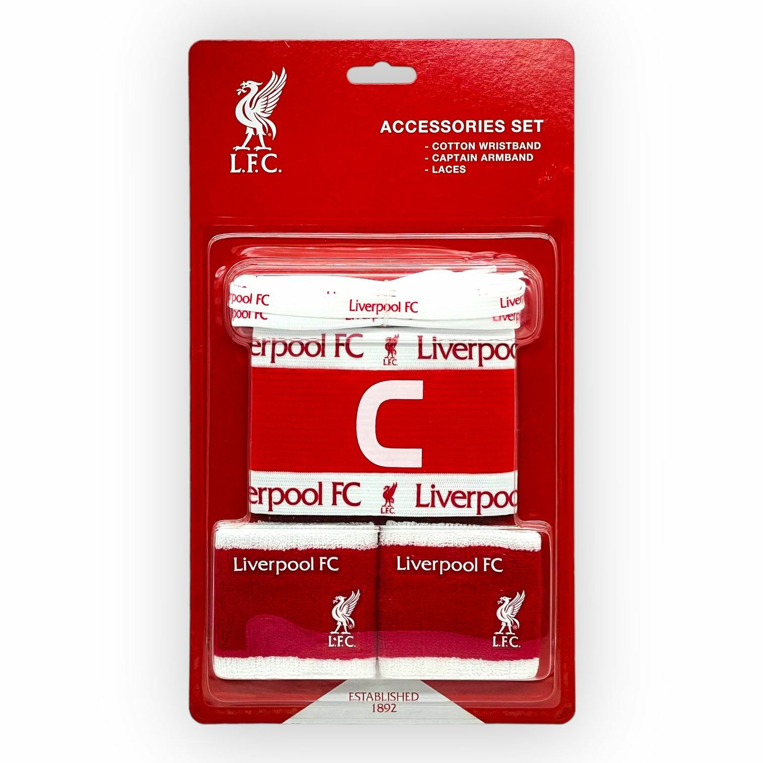 利物浦足球裝備套裝