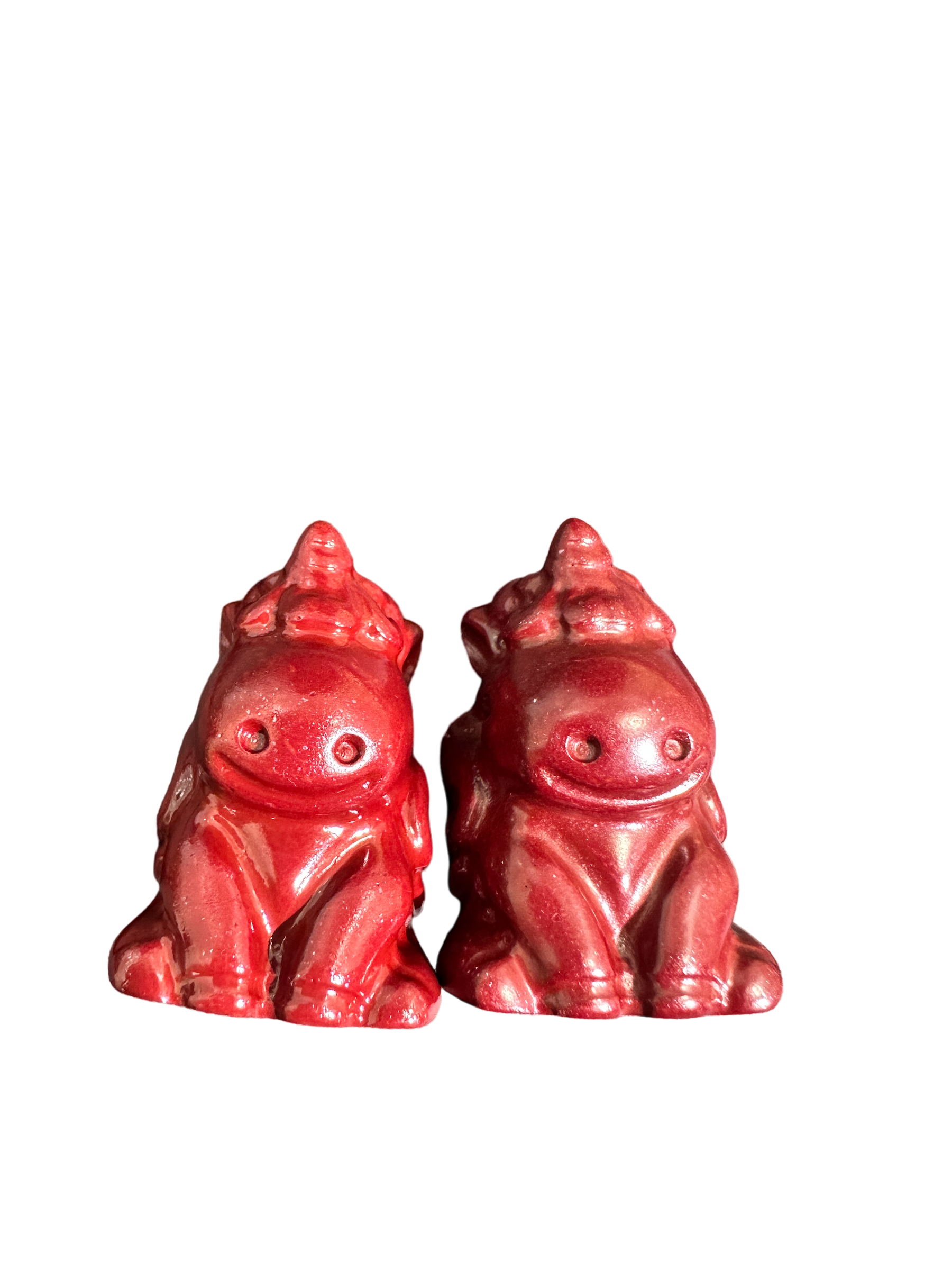 紫金砂 獨角獸