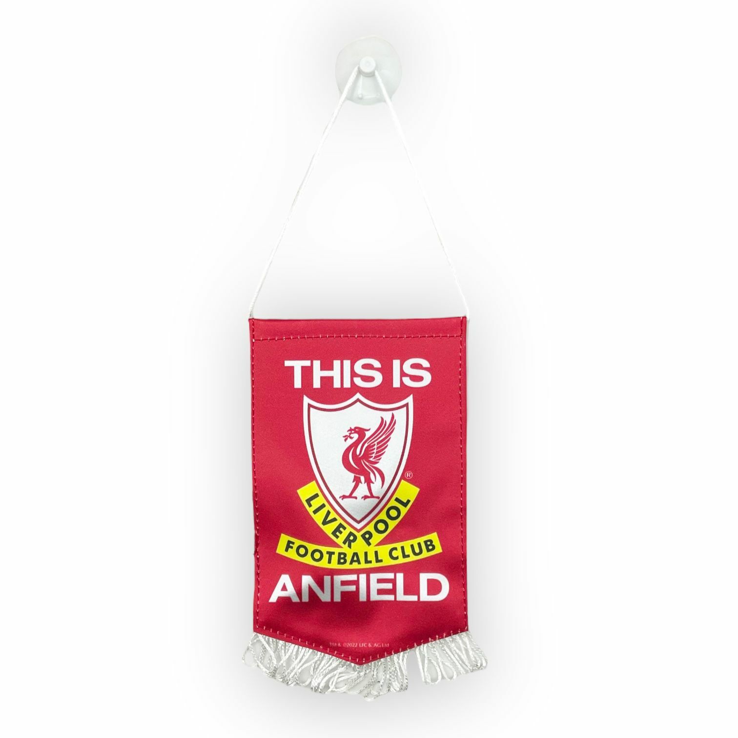 利物浦This is Anfield長方形小錦旗