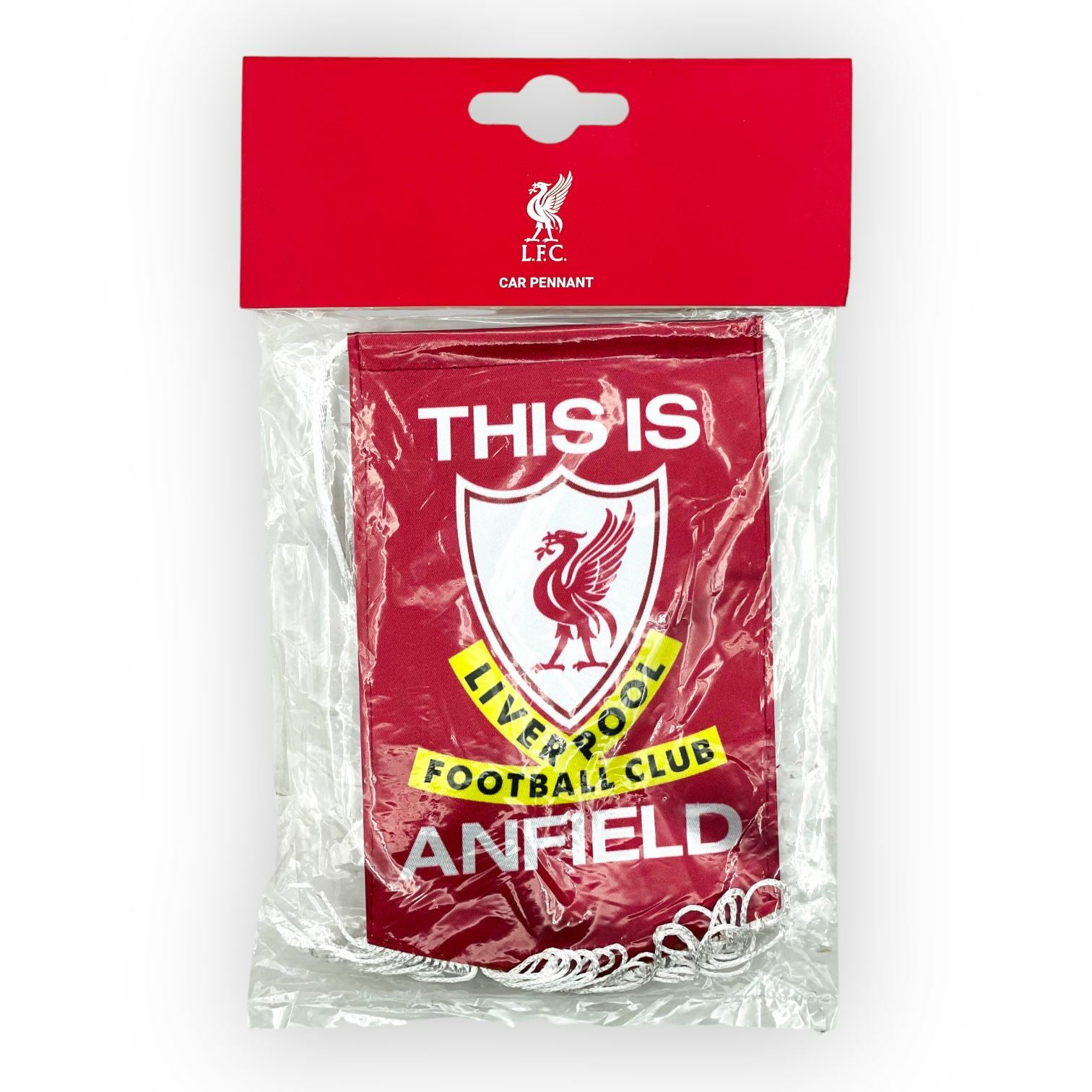 利物浦This is Anfield長方形小錦旗