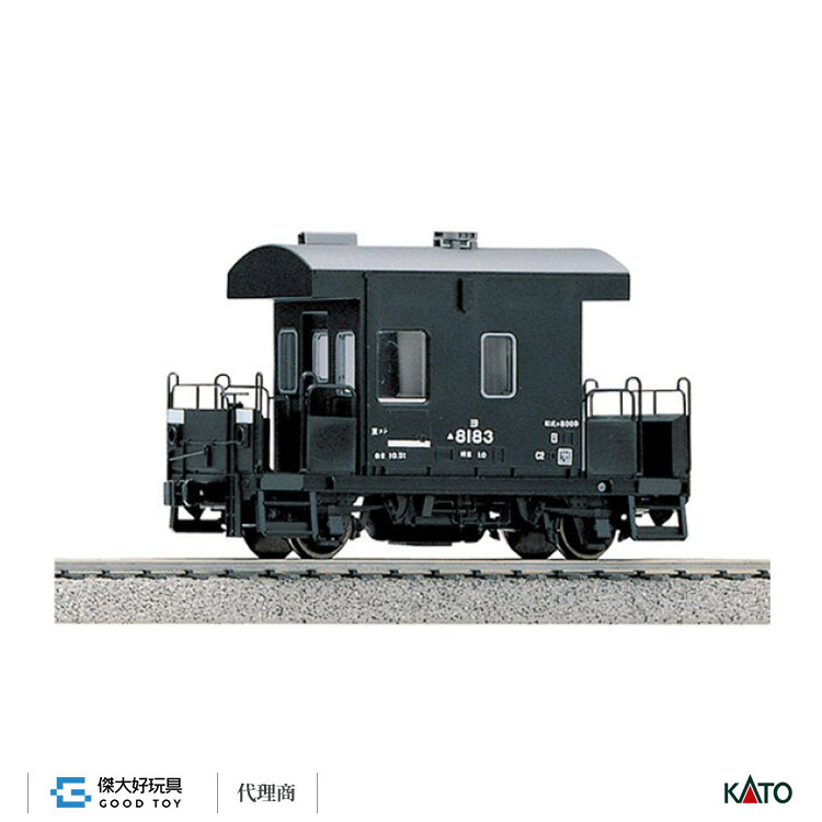 KATO 1-805 (HO) 貨車 YO 8000