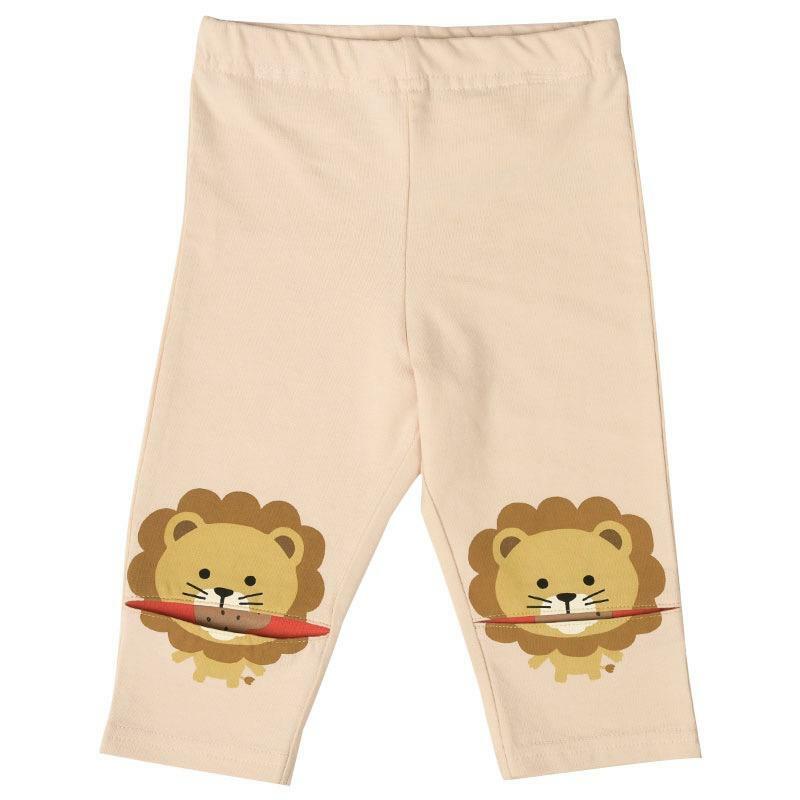 (現貨)🇯🇵日本直送 Peekaboo 獅子褲仔Legging