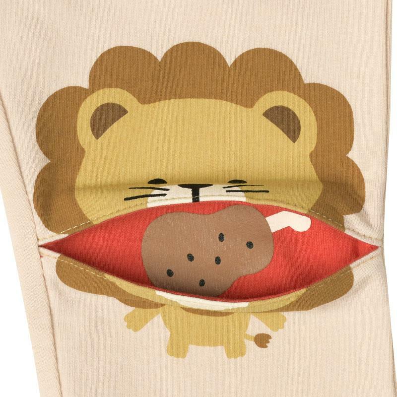 (現貨)🇯🇵日本直送 Peekaboo 獅子褲仔Legging