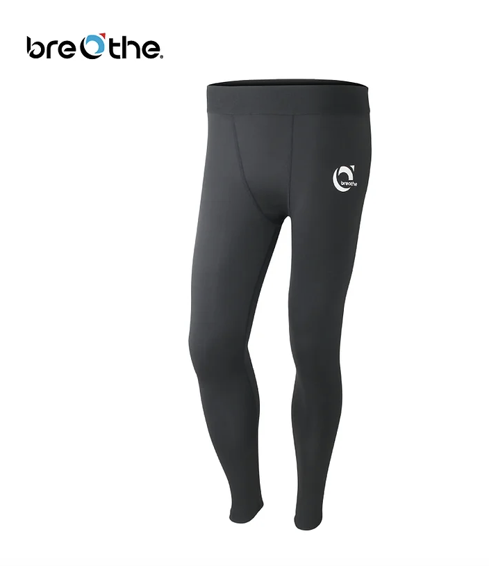 水呼吸Breathe 防曬抗UV水母長褲-男款❄️
