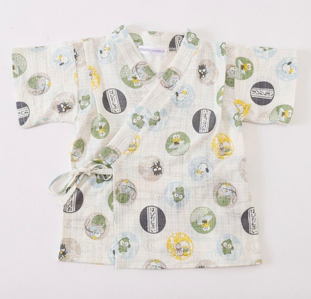 (現貨)🇯🇵日本直送 Sanrio 浴衣