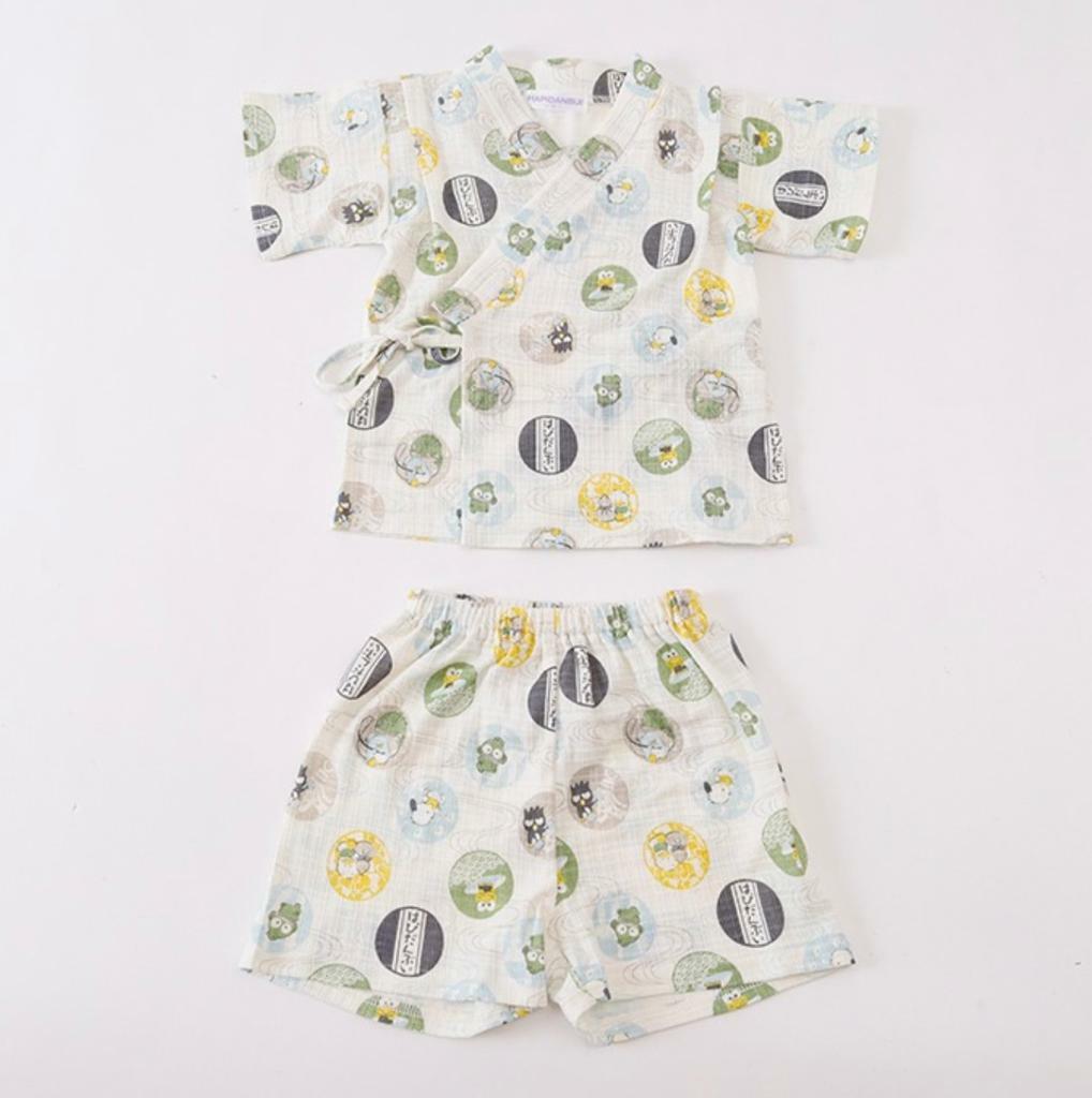 (現貨)🇯🇵日本直送 Sanrio 浴衣