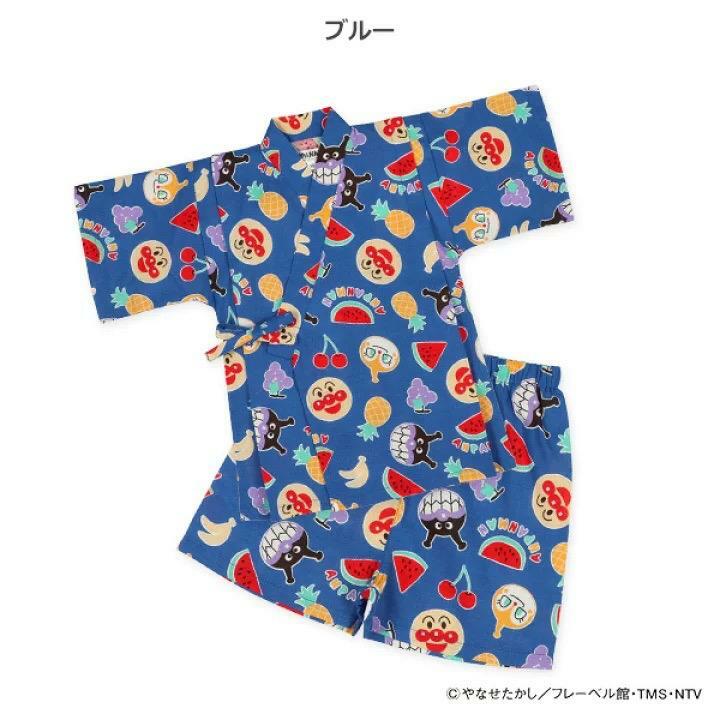 (現貨)🇯🇵日本直送 Anpanman 浴衣