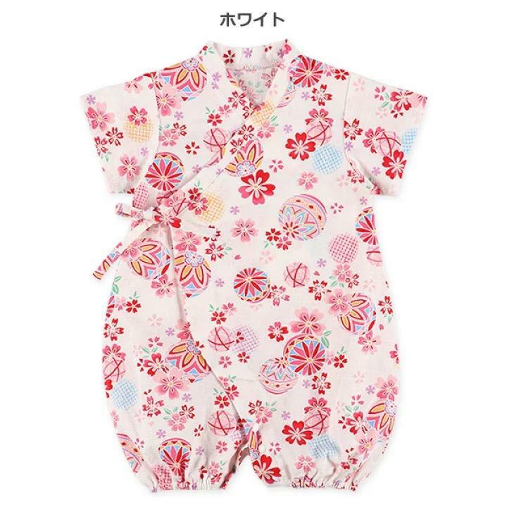 (現貨)🇯🇵日本直送 BB浴衣 和服仔