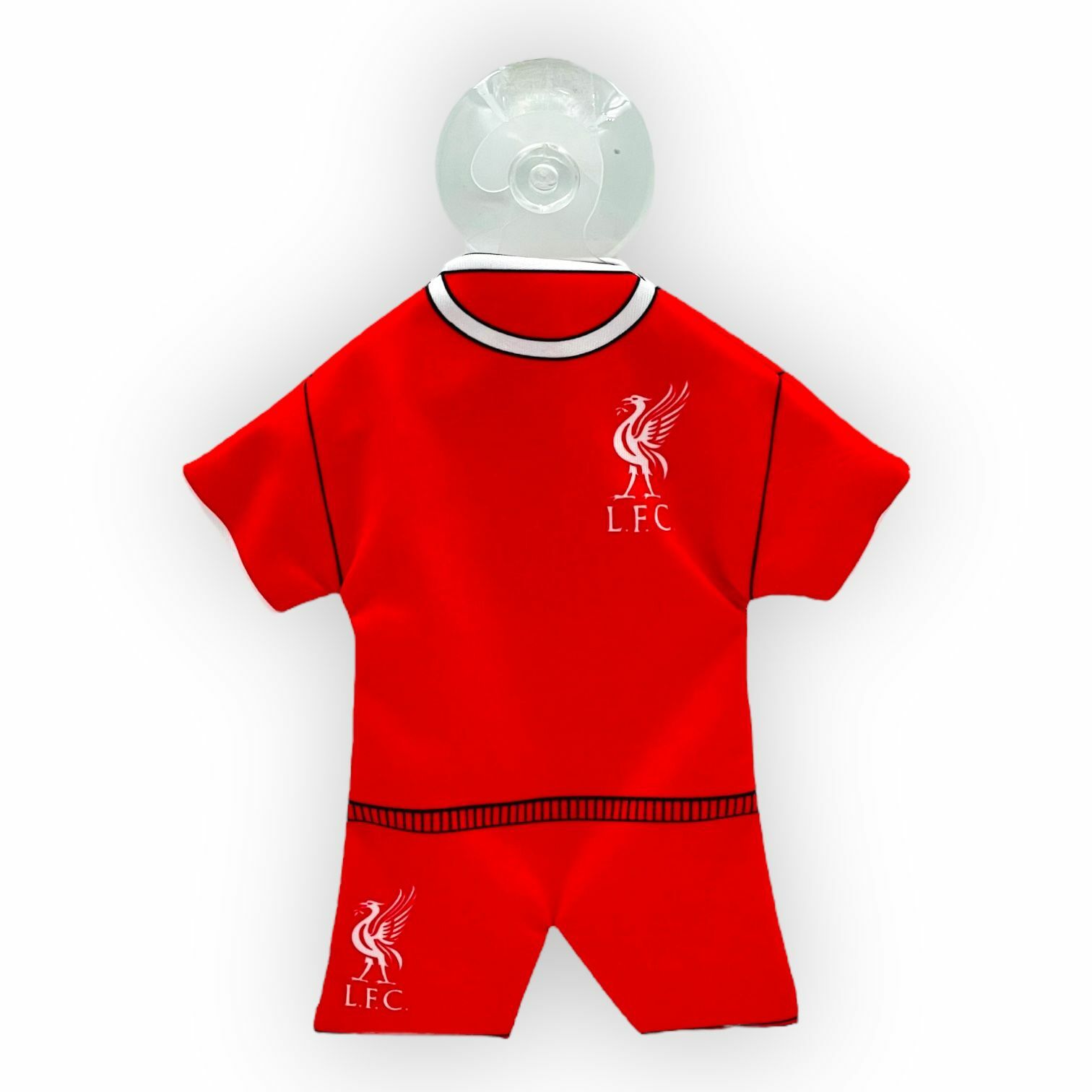 利物浦迷你球衣車飾