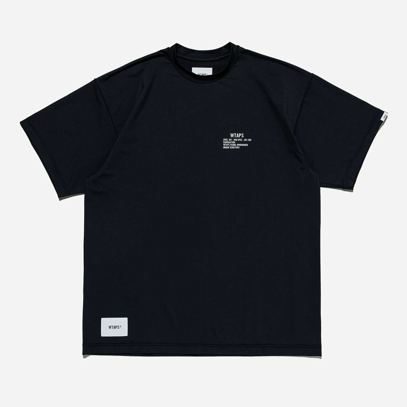 [現貨] WTAPS SS23 FABRICATION / SS / POLY. COOLMAX