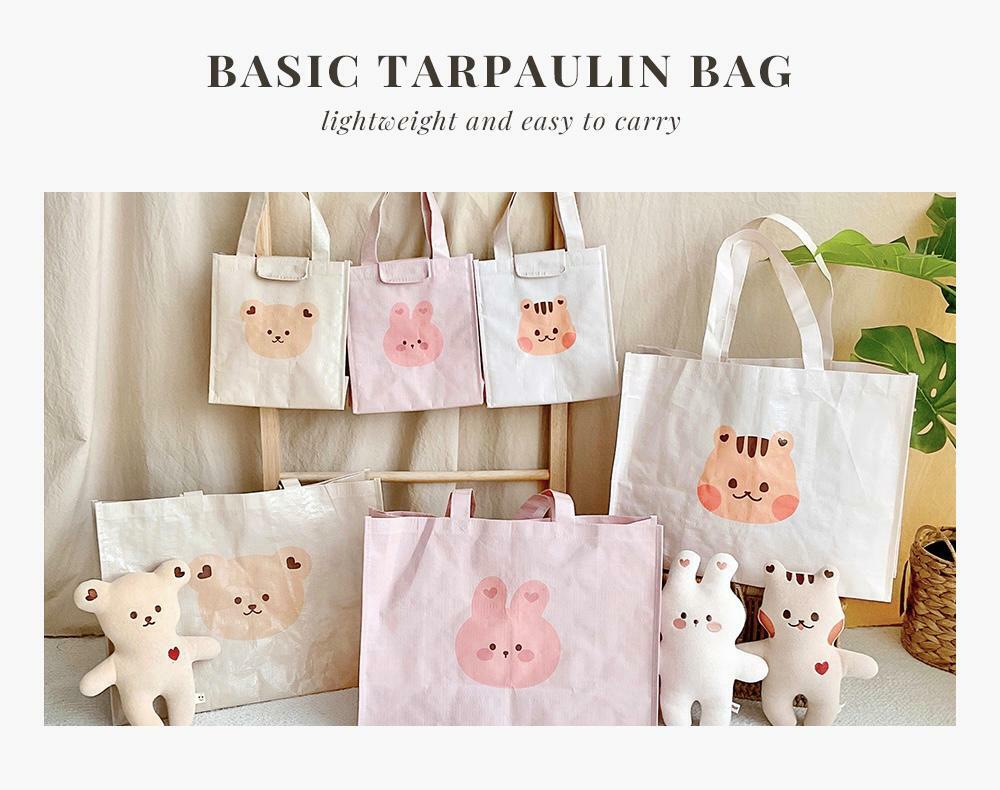 (現貨) DTD大容量防水購物袋