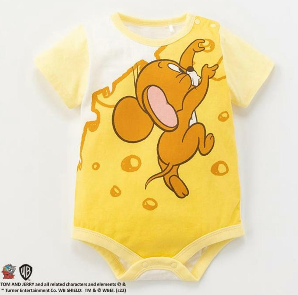 (現貨)🇯🇵日本直送 Tom and Jerry Bodysuit