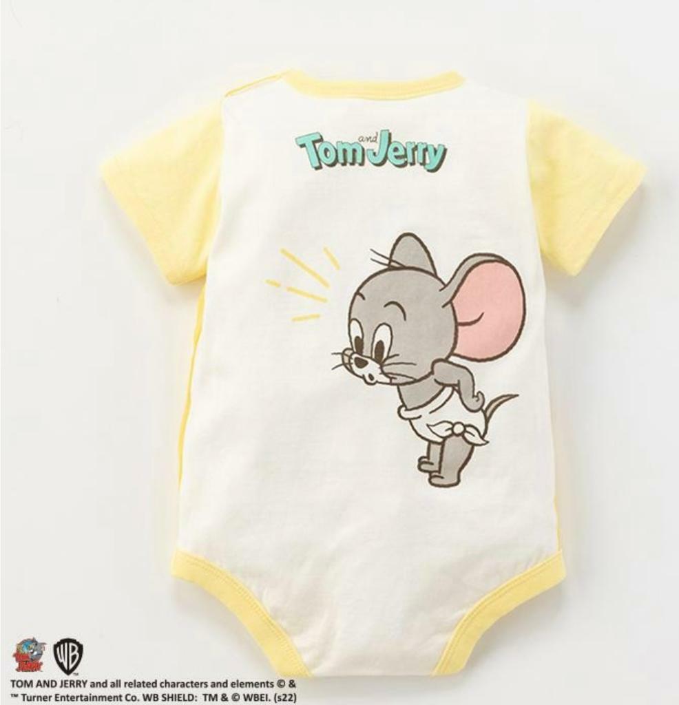 (現貨)🇯🇵日本直送 Tom and Jerry Bodysuit