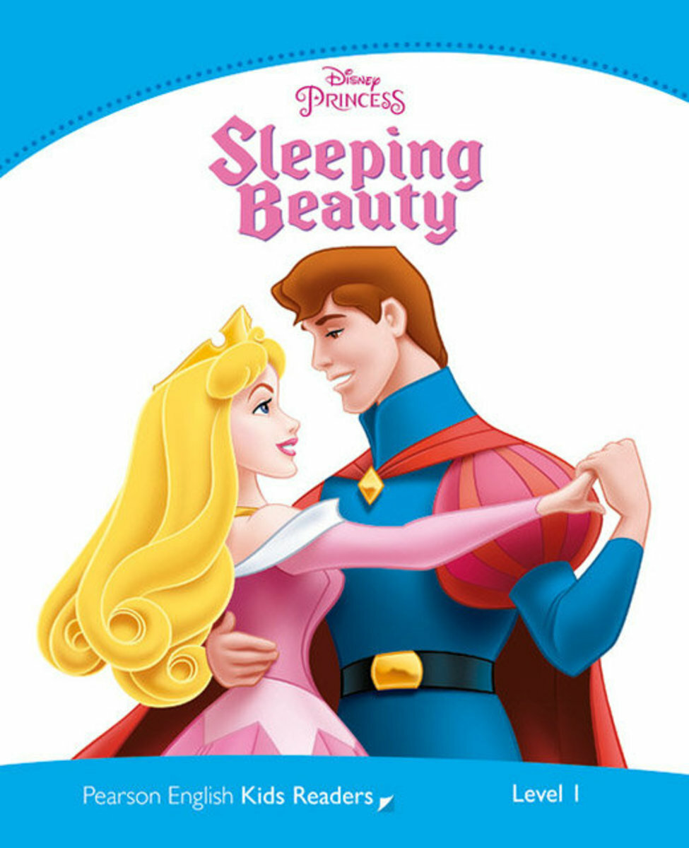 PK1: Sleeping Beauty Reader(Pearson Longman 培生朗文)