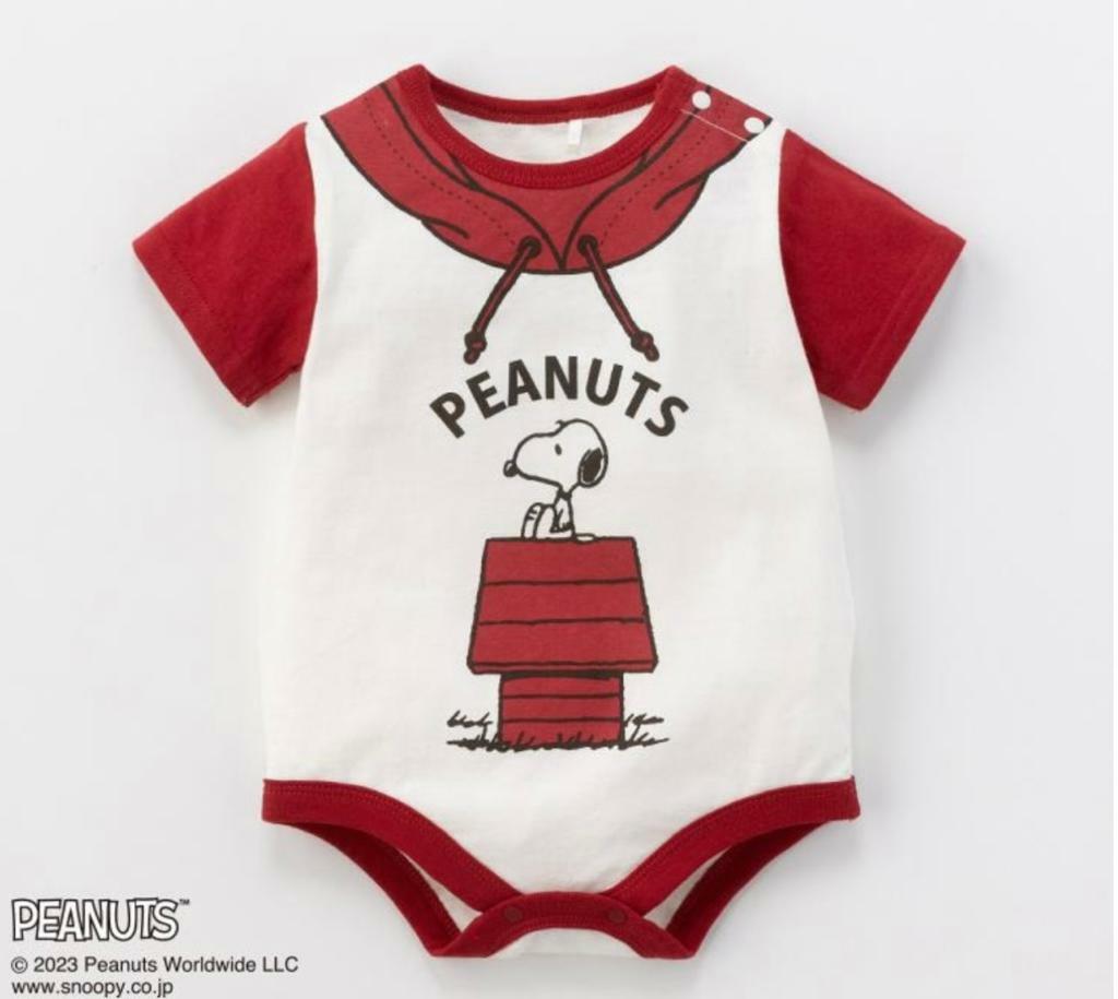 (現貨)🇯🇵日本直送Snoopy Bodysuit