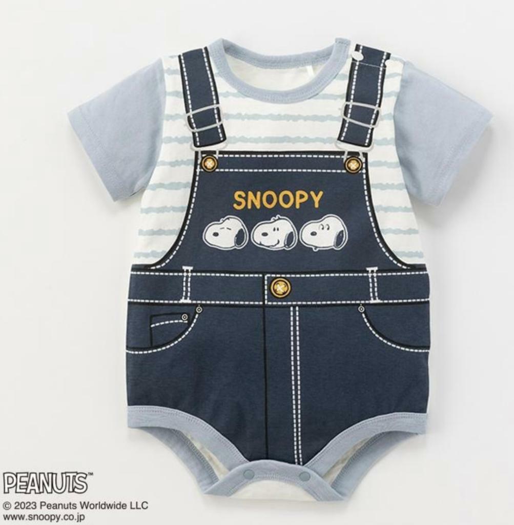 (現貨)🇯🇵日本直送Snoopy Bodysuit
