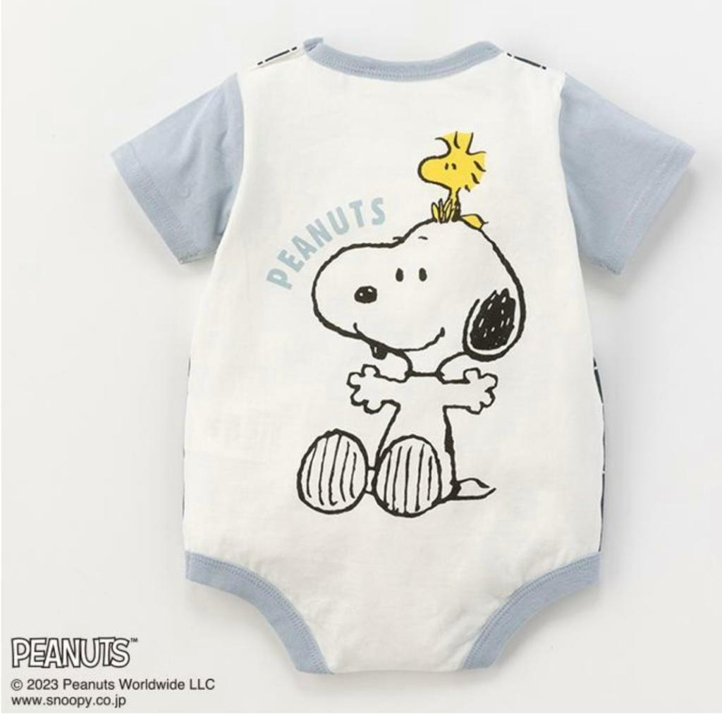 (現貨)🇯🇵日本直送Snoopy Bodysuit