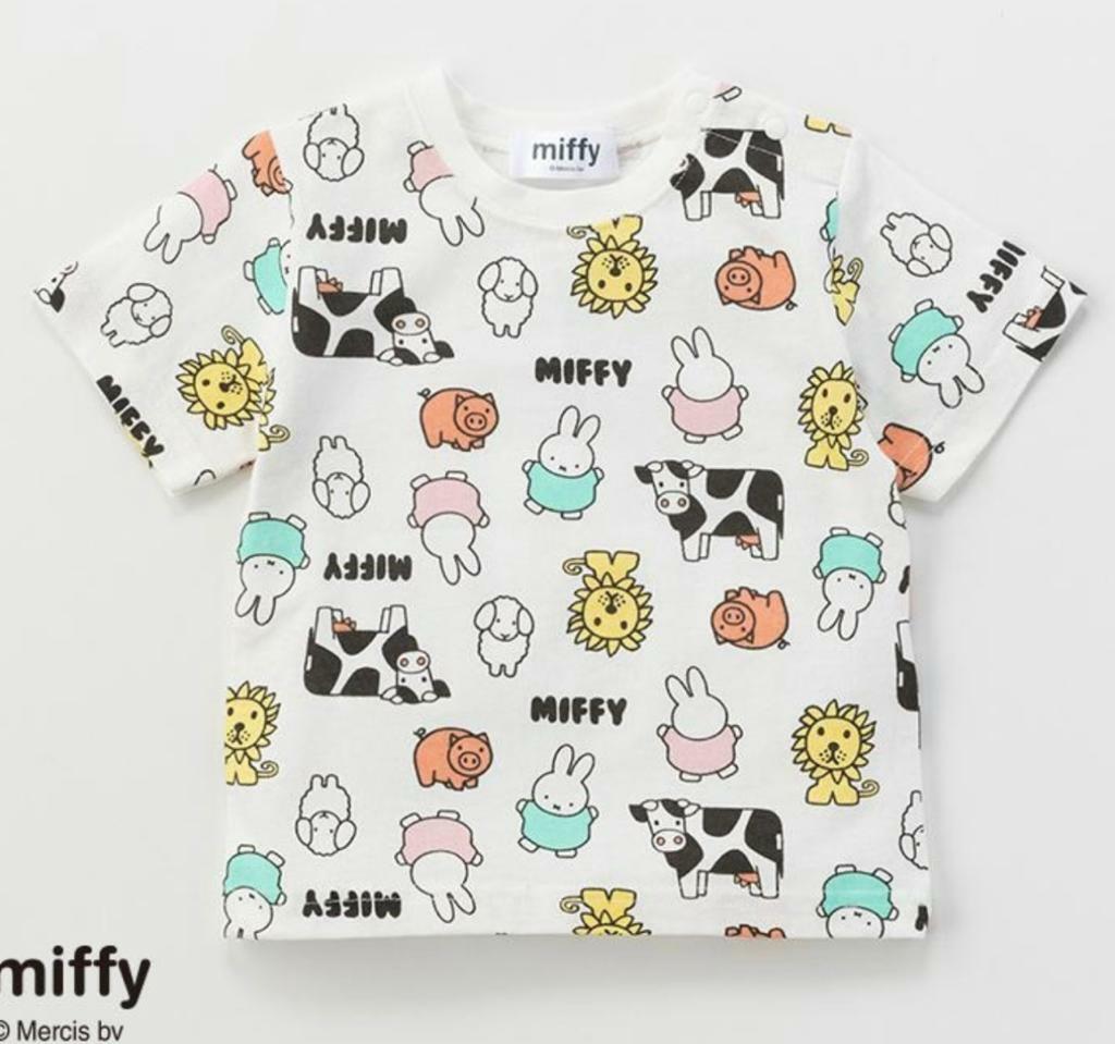 (現貨)🇯🇵日本直送 Miffy衫