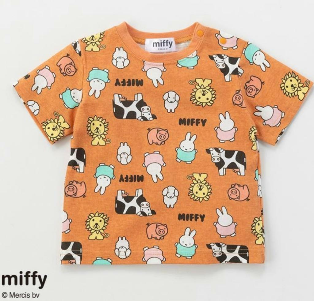 (現貨)🇯🇵日本直送 Miffy衫