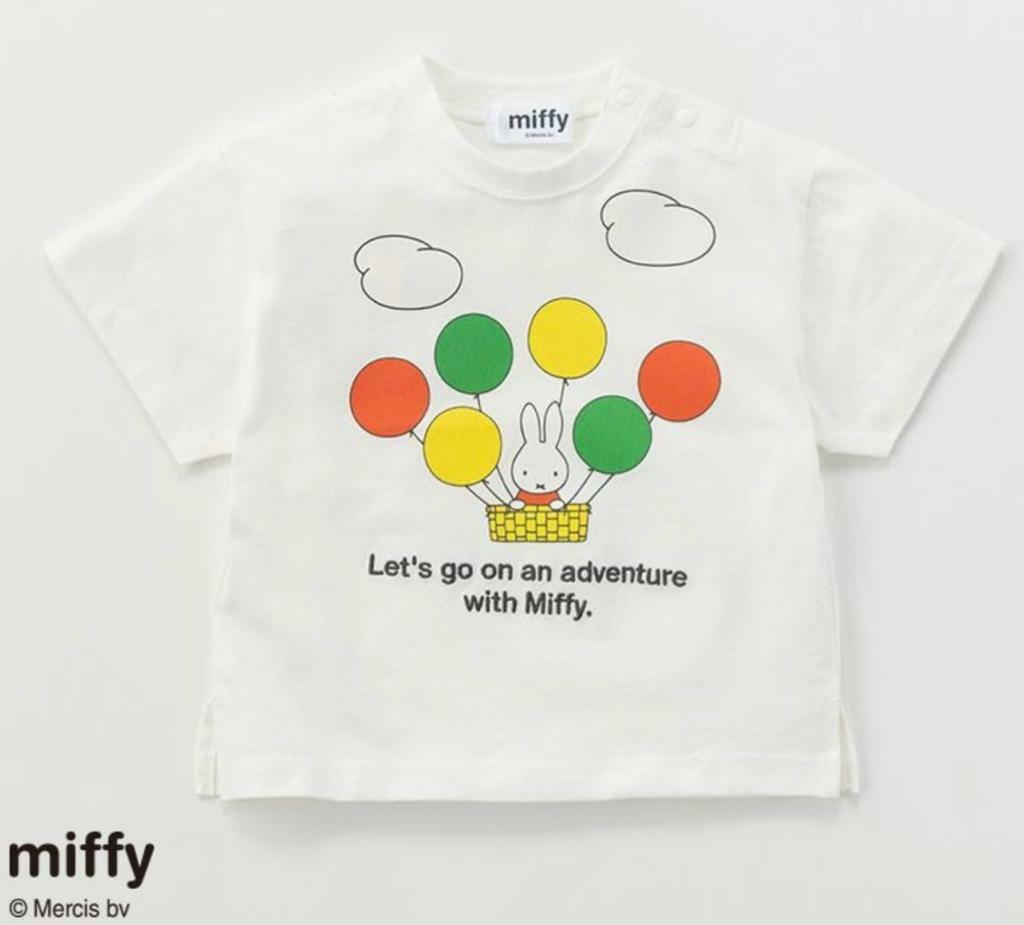 (現貨)🇯🇵日本直送 Miffy衫