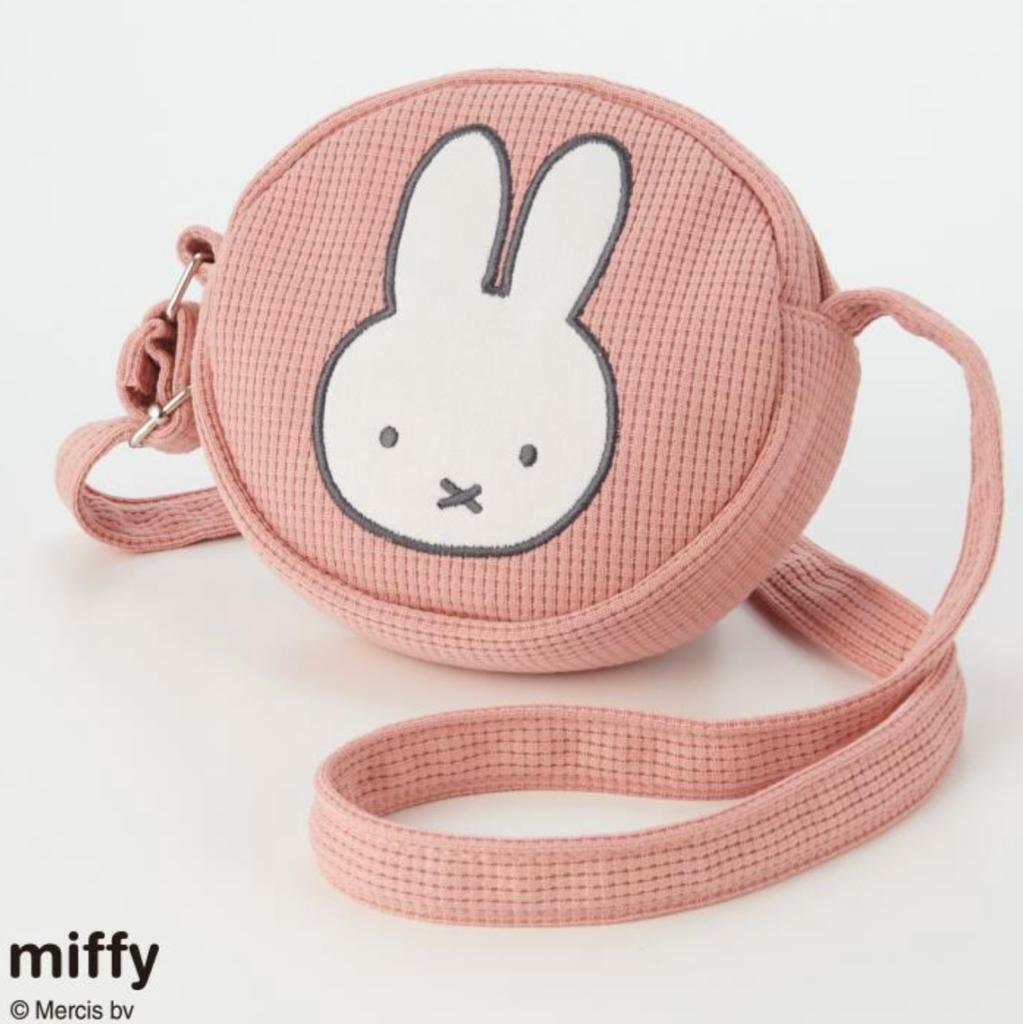 (現貨)🇯🇵日本直送 Miffy斜孭袋
