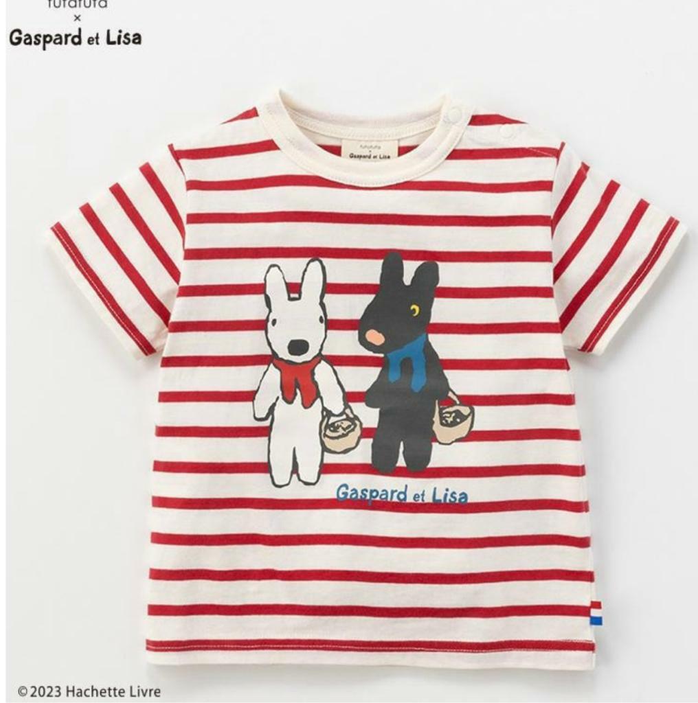 (現貨)🇯🇵日本直送 Gaspard et Lisa 衫