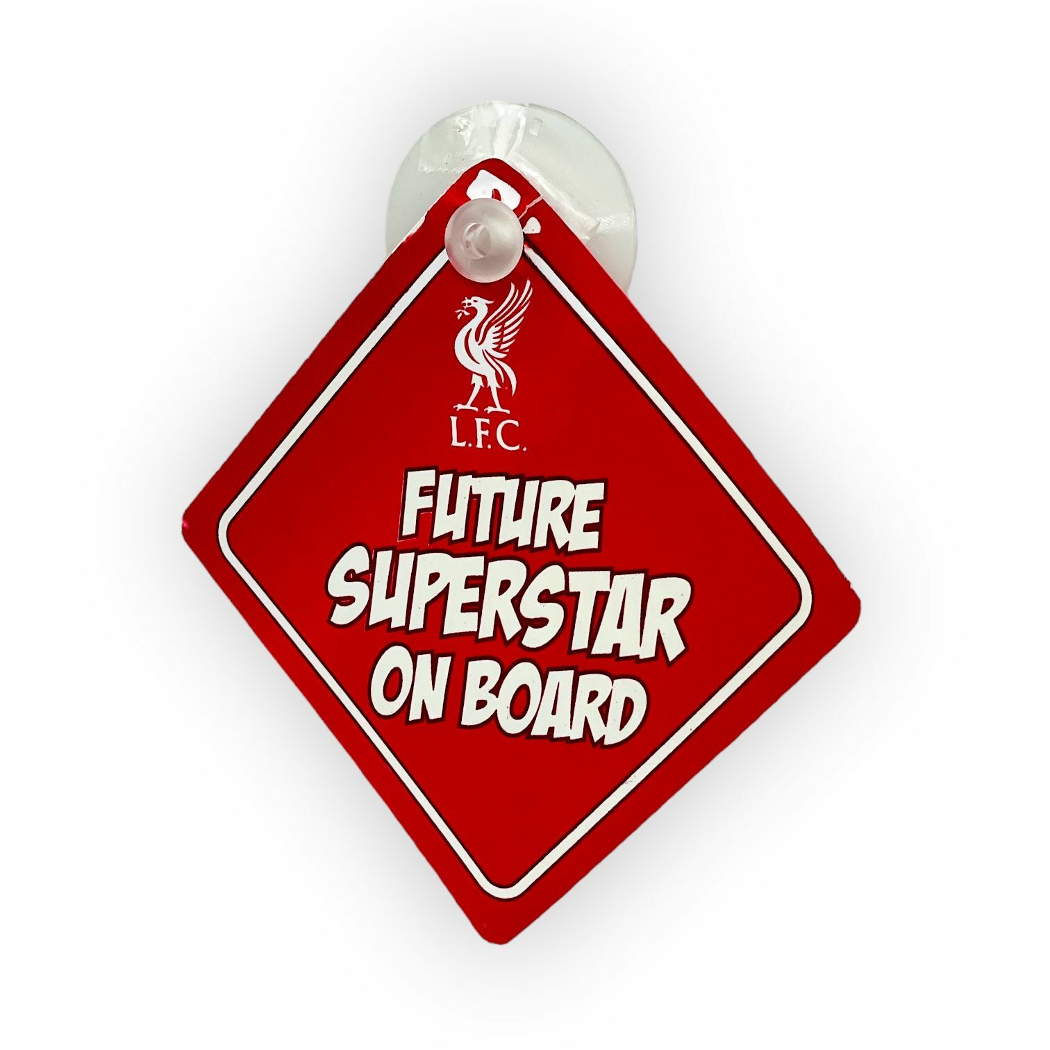 利物浦Superstar車飾