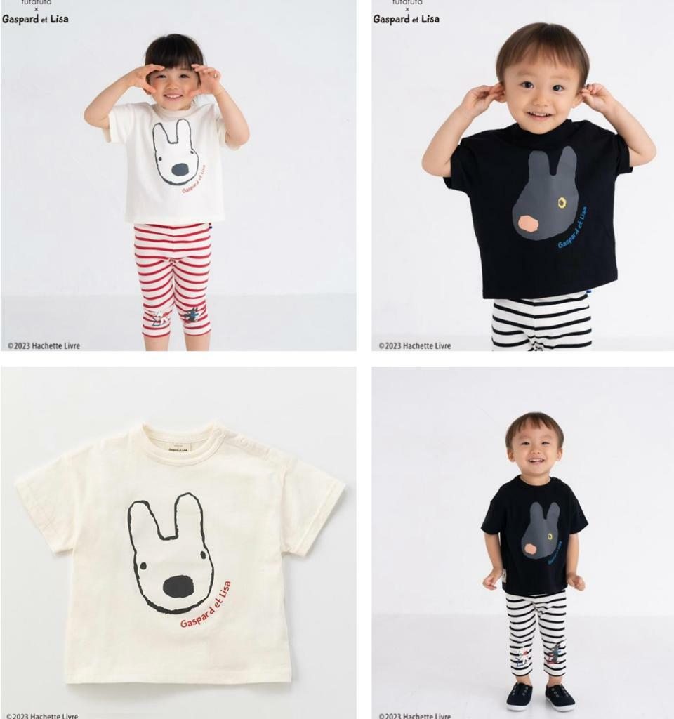 (現貨)🇯🇵日本直送 Gaspard et Lisa 衫