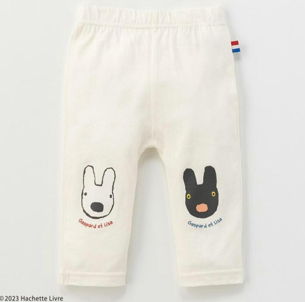 (現貨)🇯🇵日本直送 Gaspard et Lisa 褲/Legging