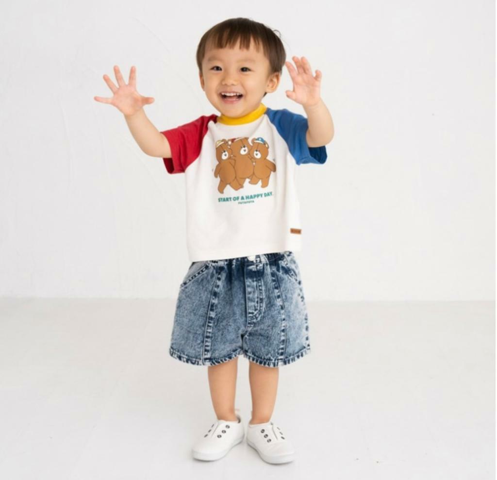 (現貨)🇯🇵日本直送 熊仔衫