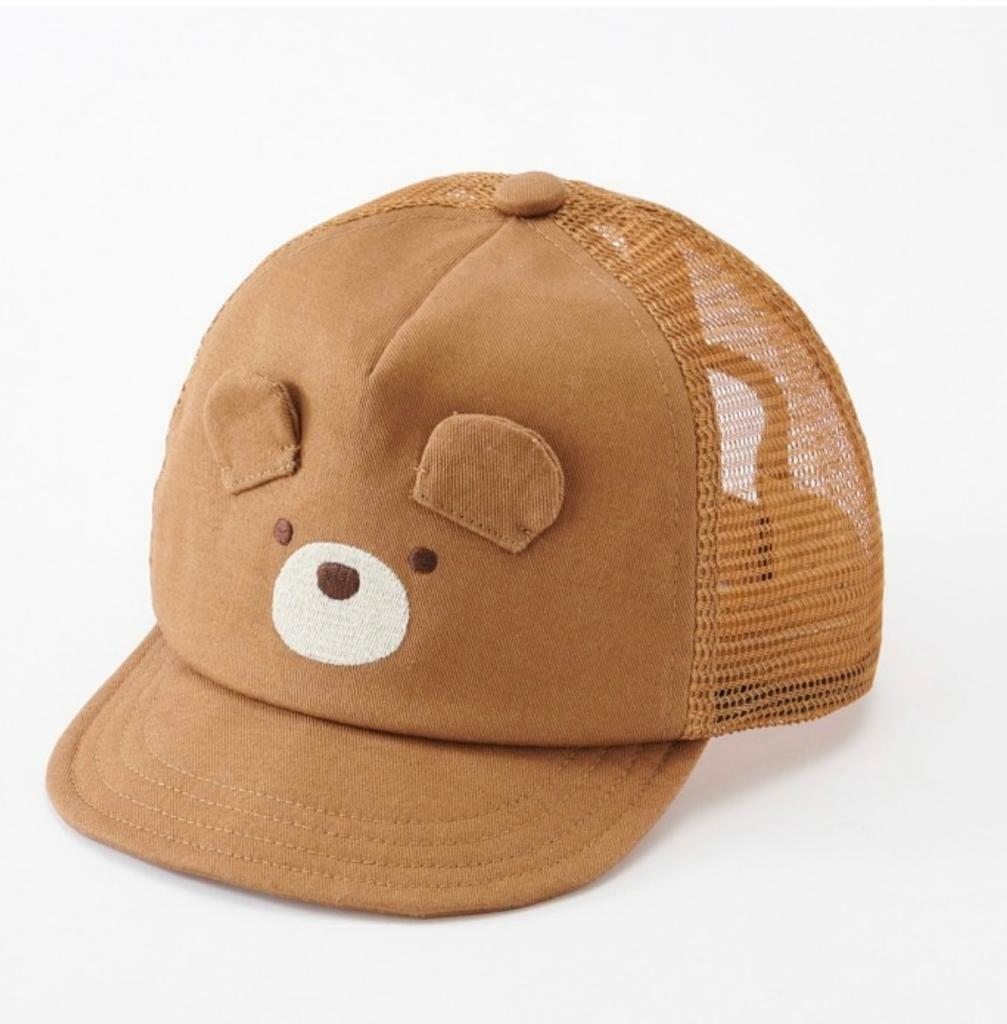 (現貨)🇯🇵日本直送 熊仔帽