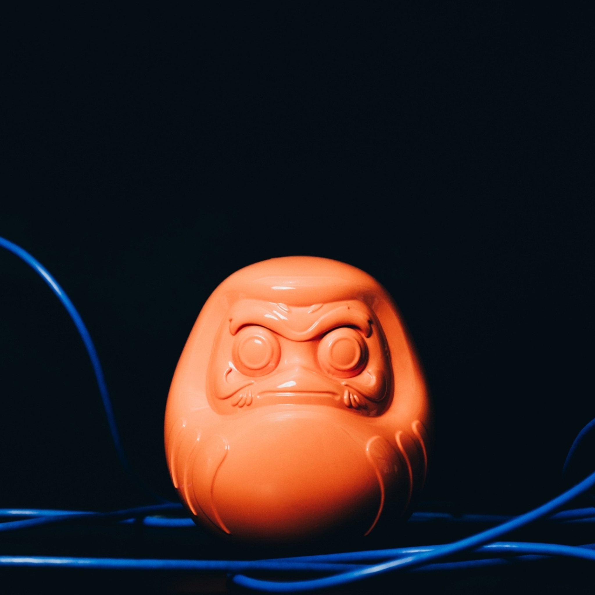 XCTRL 元気DAMO(達摩不倒翁)-落日橘