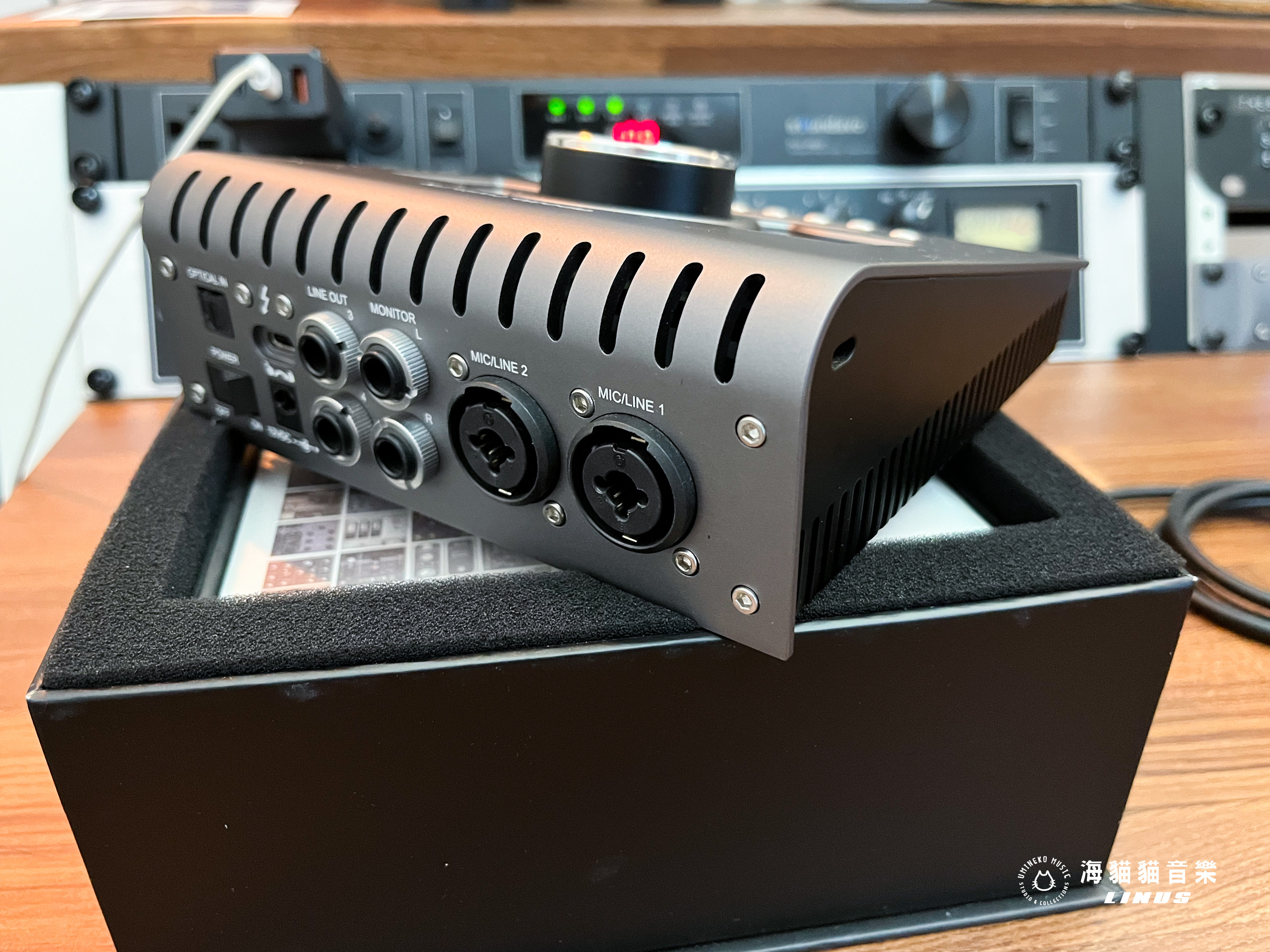 Universal Audio Apollo twin X Duo Thunderbolt