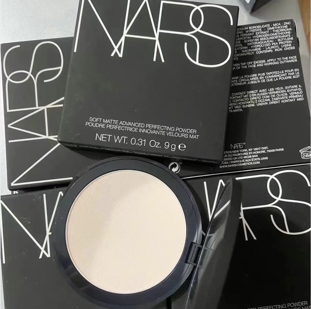 Nars 柔霧完美粉餅 soft matte advance perfect powder 9g #cliff #creek