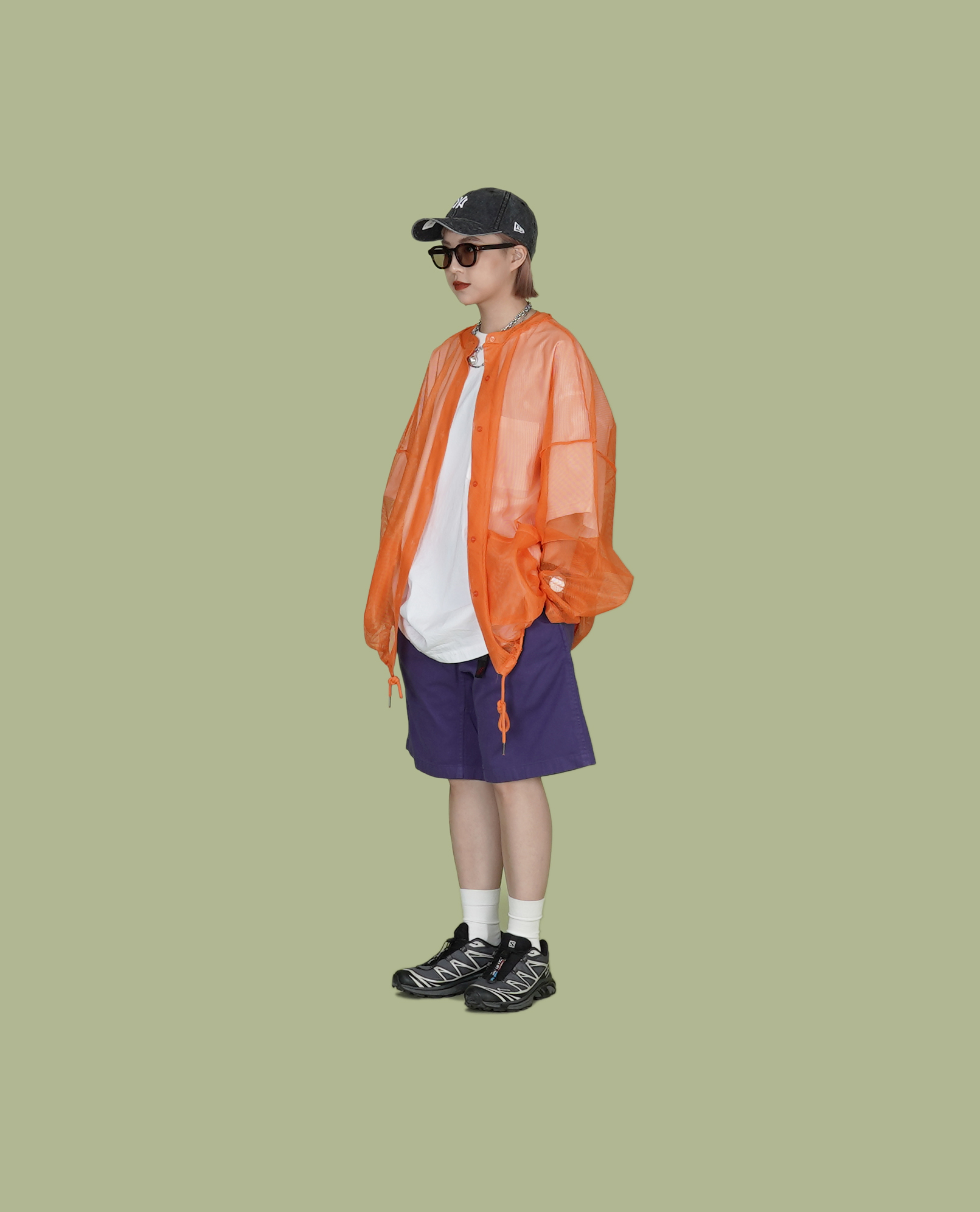 GRAMICCI G-SHORT - 23SS 經典短褲