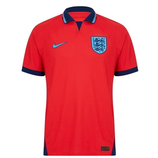 2022 England Match Away Shirt with Nameset
