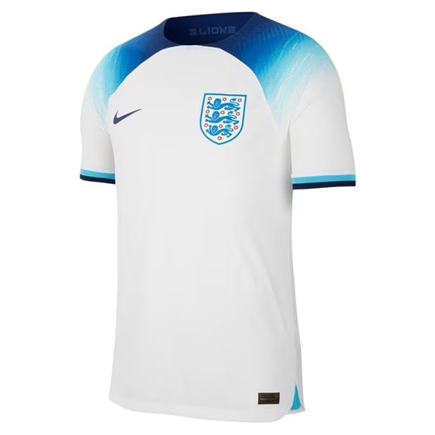 2022 England Match Home Shirt