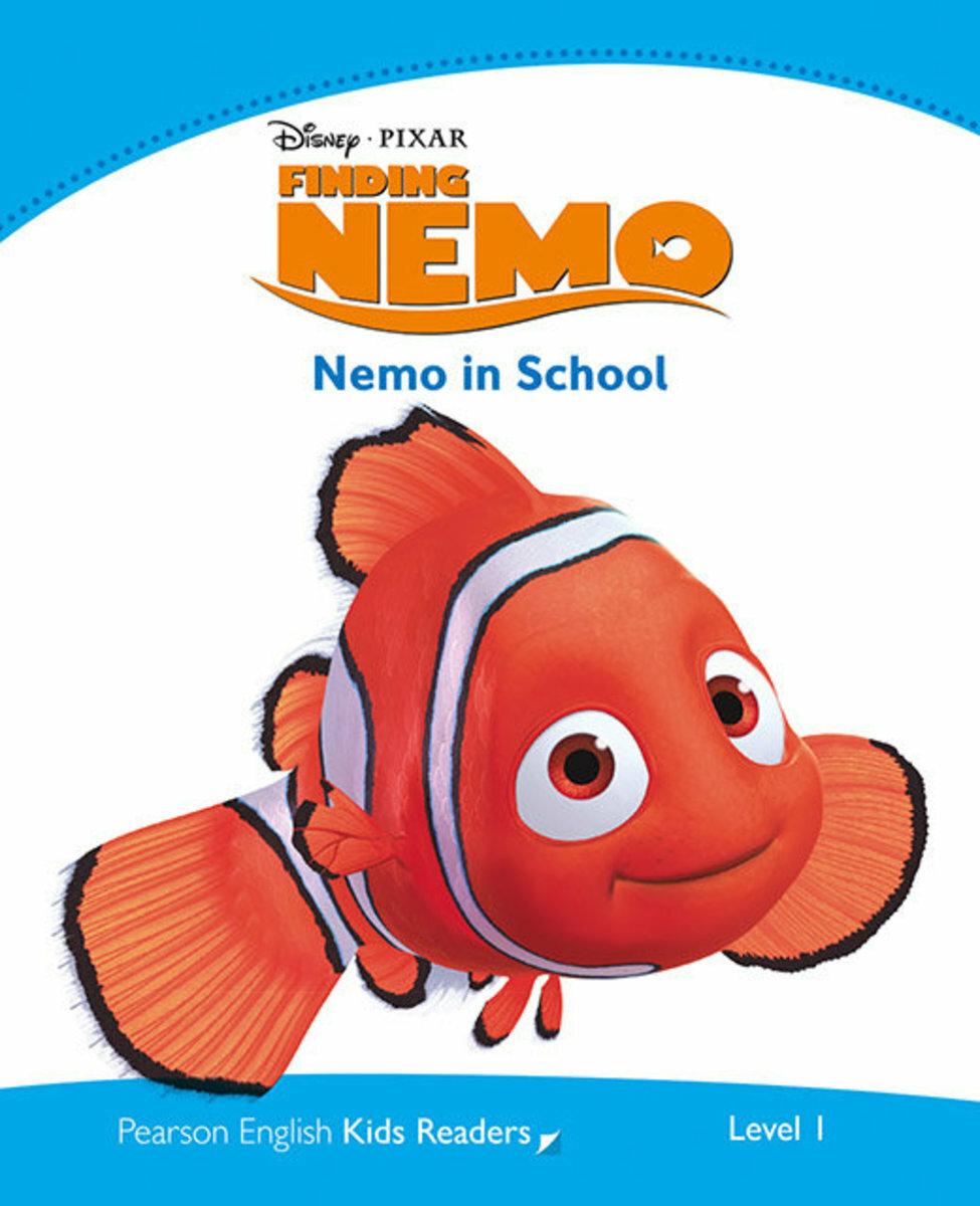 PK1: Finding Nemo Reader(Pearson Longman 培生朗文)