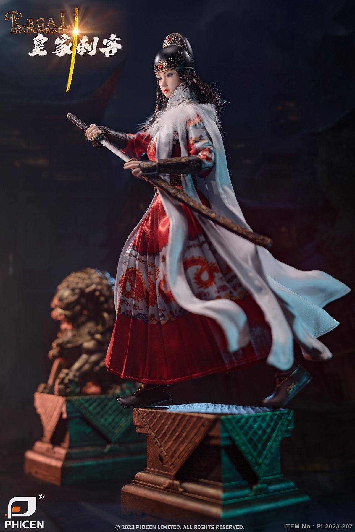 TBLeague : 1/6 皇家刺客