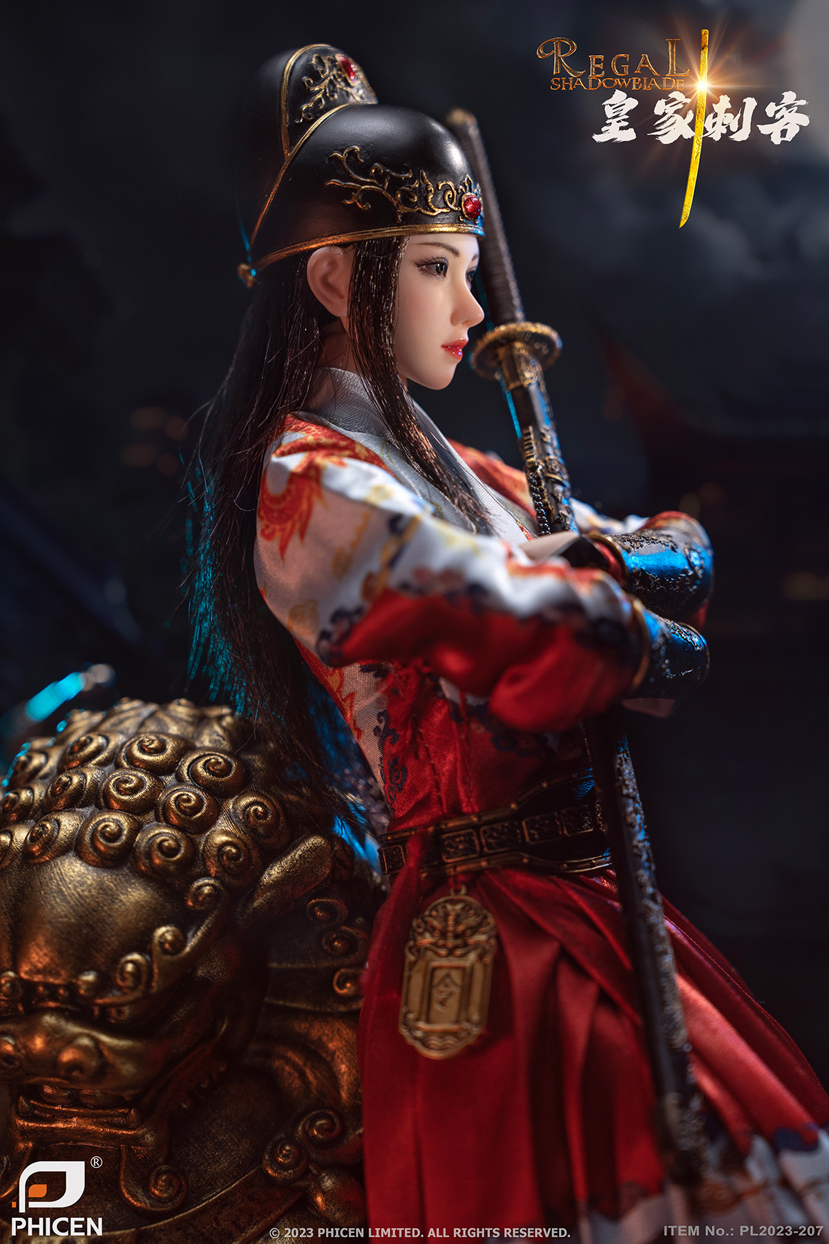 TBLeague : 1/6 皇家刺客