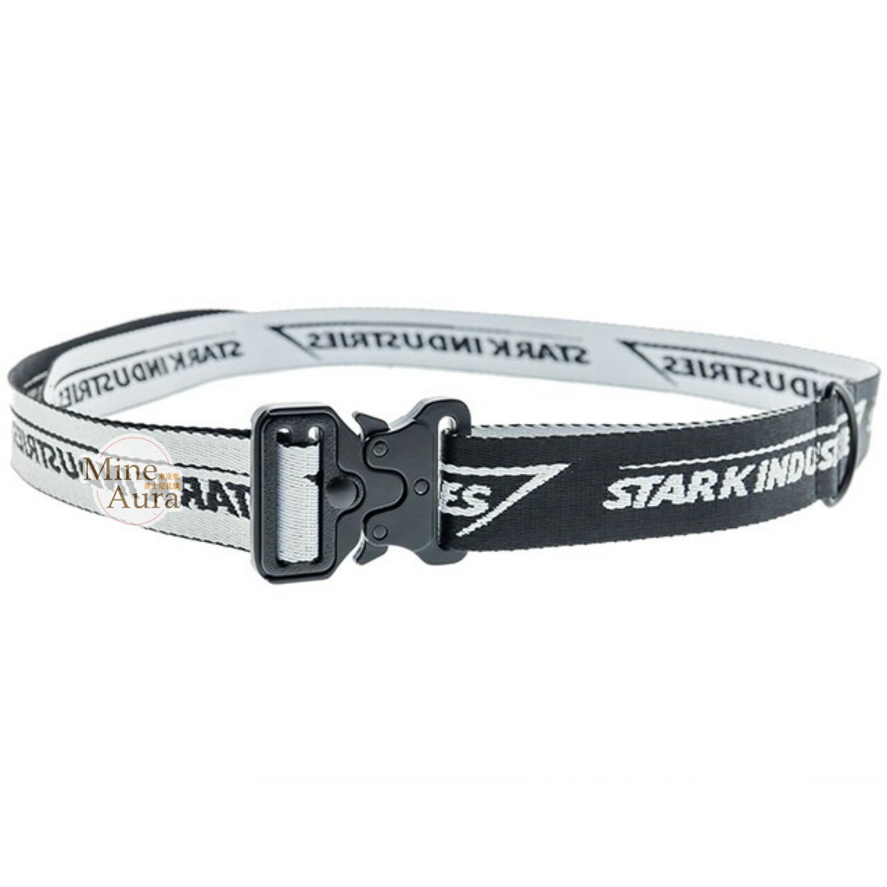 Stark Industries 史塔克工業標誌 鋼鐵人 Iron Man 腰帶 漫威 Marvel -香港迪士尼樂園